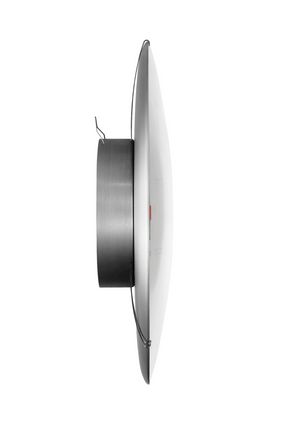 Roman Wall clock Ø29 cm white/black