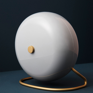 Station Table clock Ø11 cm