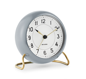Station Table clock Ø11 cm
