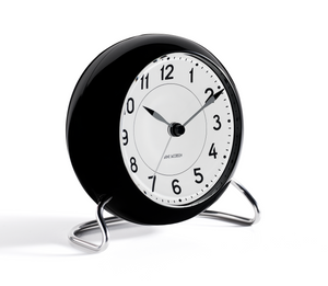 Station Table clock Ø11 cm