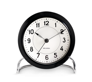 Station Table clock Ø11 cm