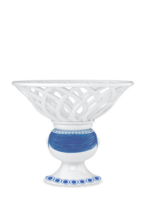 Dora Fruit Bowl Ø25 cm blue