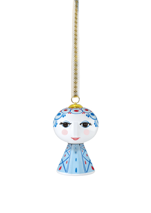 Eva Christmas Ornament 2025 H7.5