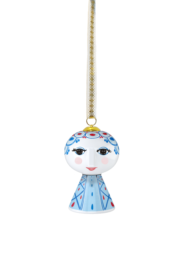 Eva Christmas Ornament 2025 H7.5