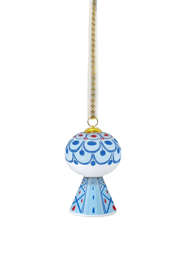 Eva Christmas Ornament 2025 H7.5