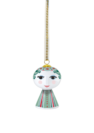 Eva Christmas Ornament 2025 H7.5