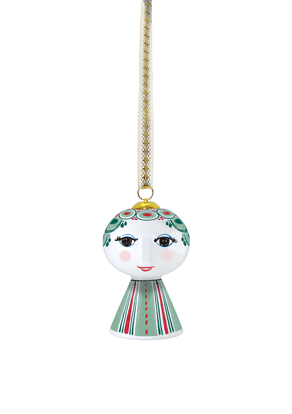 Eva Christmas Ornament 2025 H7.5