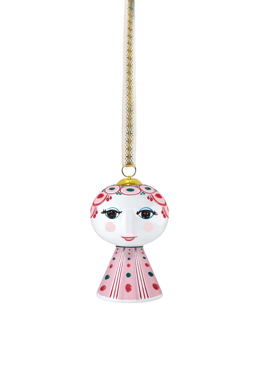 Eva Christmas Ornament 2025 H7.5