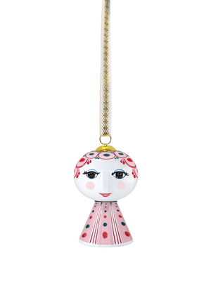Eva Christmas Ornament 2025 H7.5