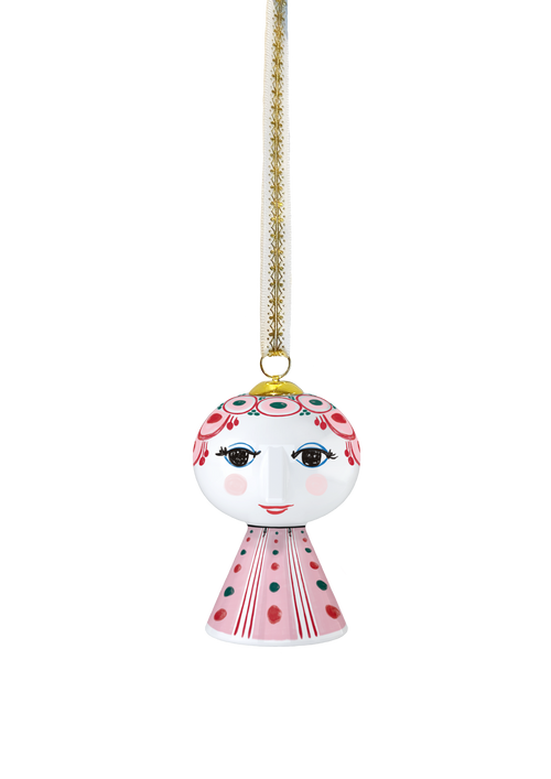 Eva Christmas Ornament 2025 H7.5
