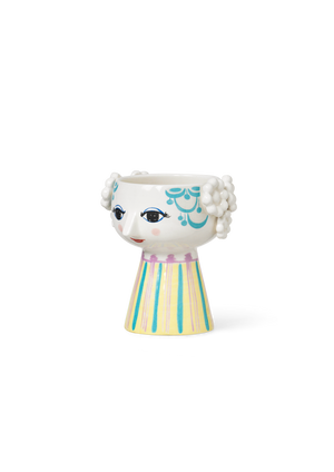 Eva Candle holder H9.5 cm