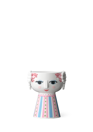 Eva Candle holder H9.5 cm