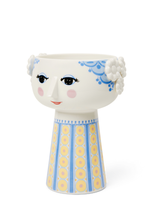 Eva Vase H18.5 cm