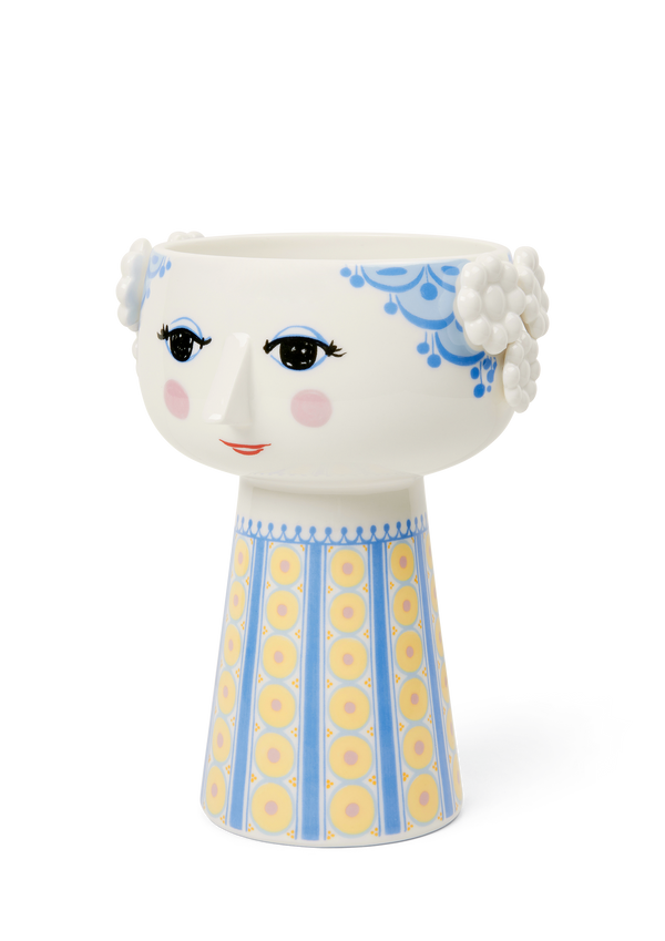 Eva Vase H18.5 cm