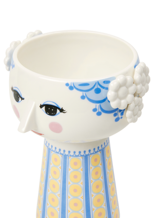Eva Vase H18.5 cm