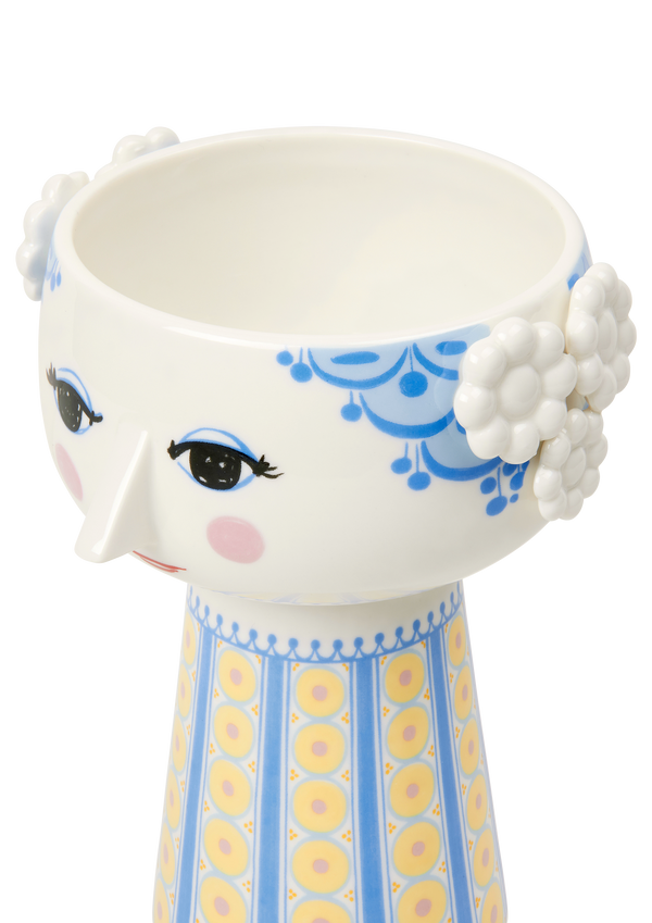 Eva Vase H18.5 cm