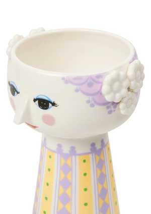 Eva Vase H15 cm