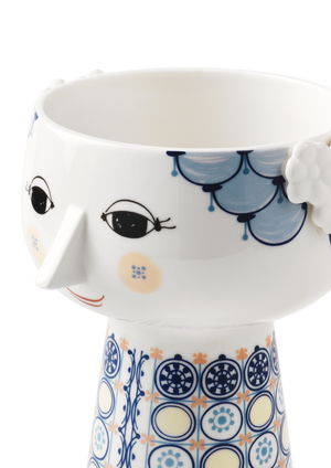 Eva Vase H18.5 cm