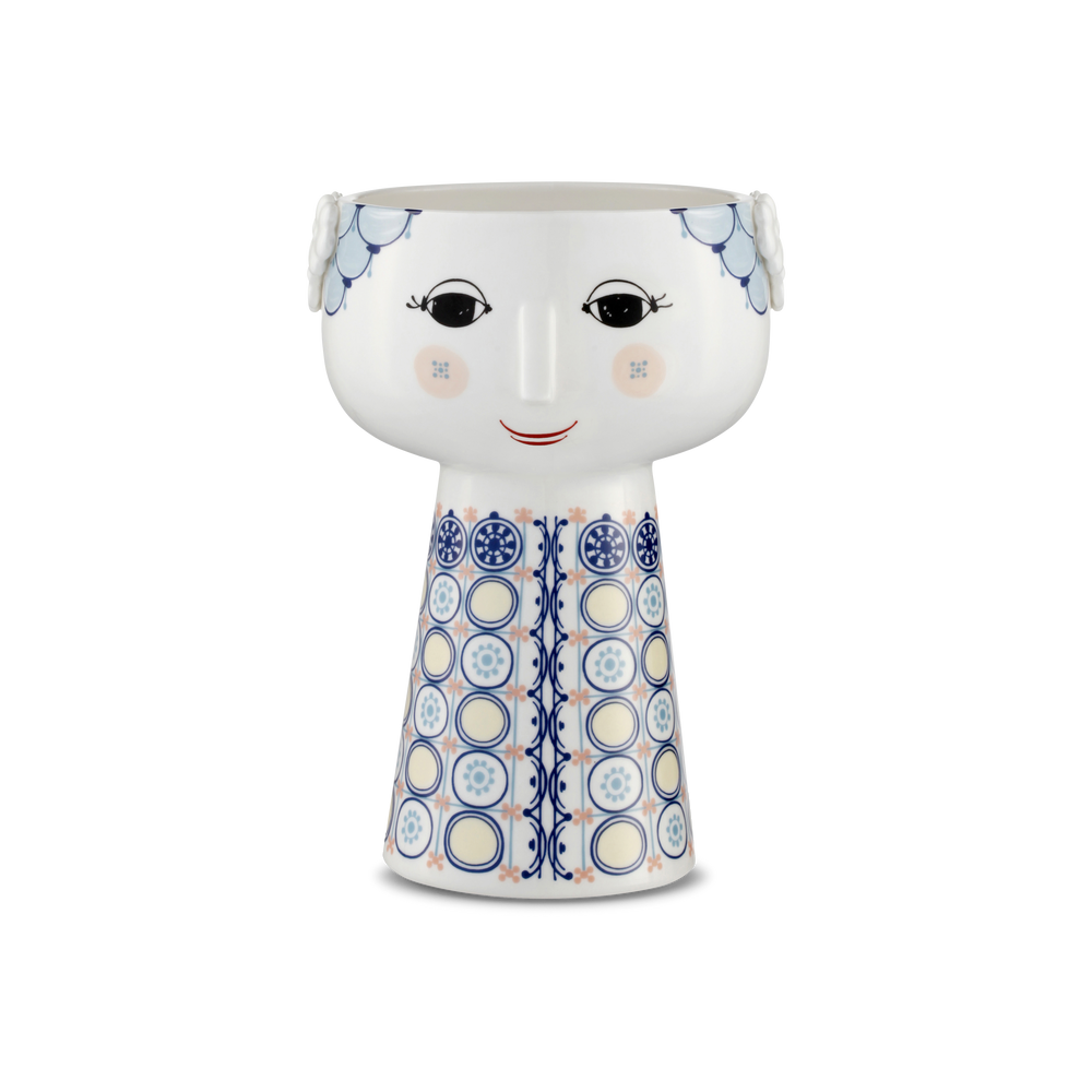 Eva Vase H18.5 cm