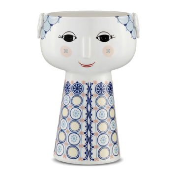 Eva Vase H18.5 cm