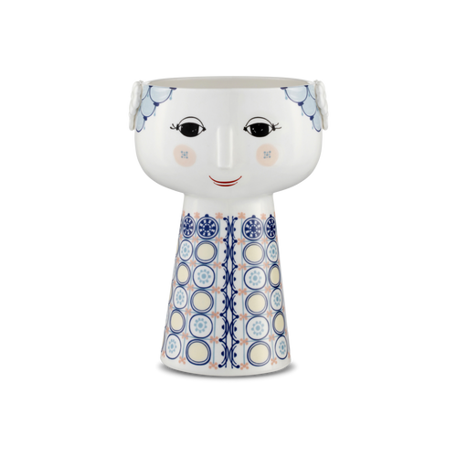 Eva Vase H18.5 cm
