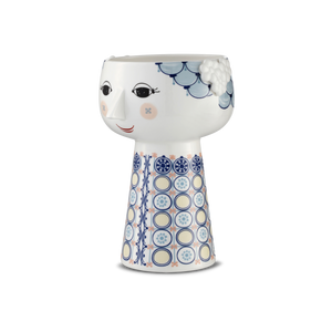 Eva Vase H18.5 cm