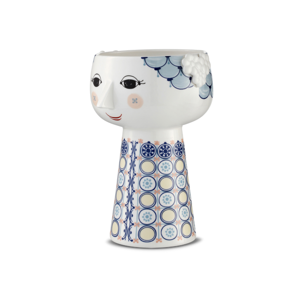 Eva Vase H18.5 cm