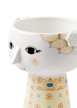 Eva Vase H15 cm