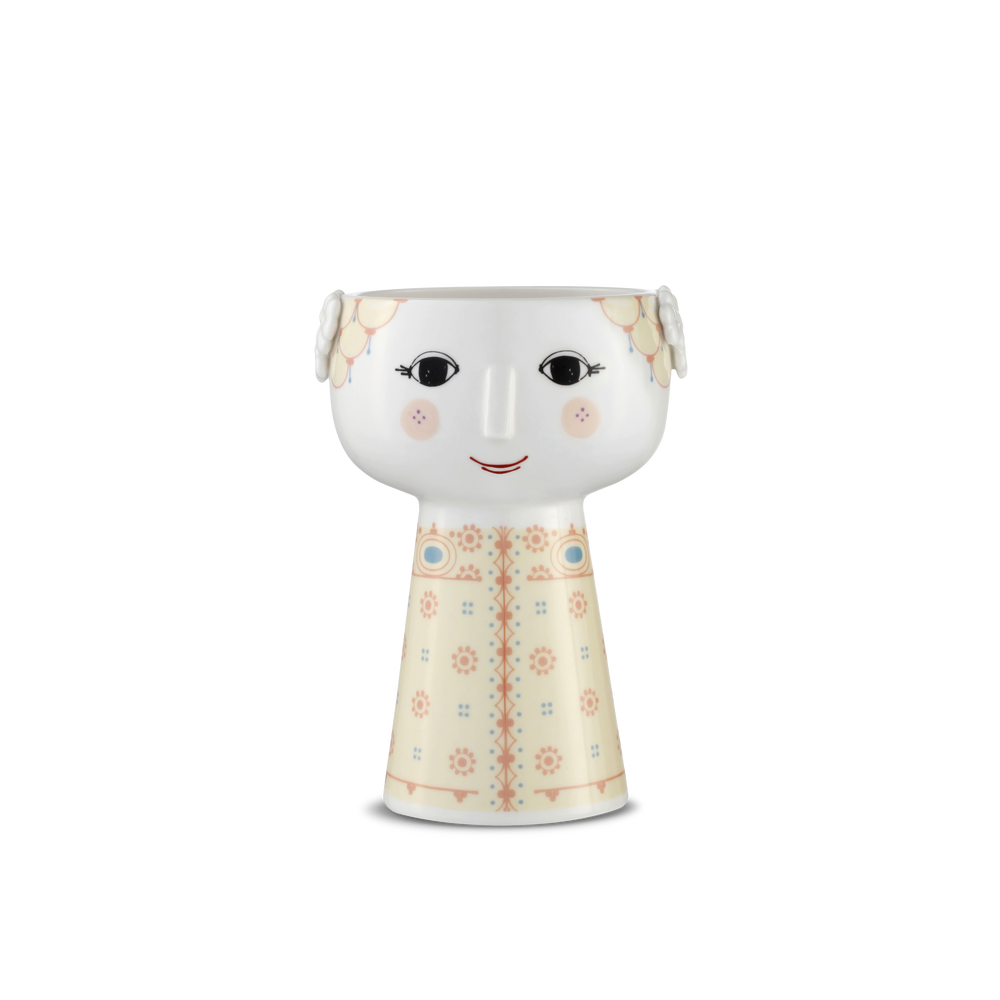 Eva Vase H15 cm