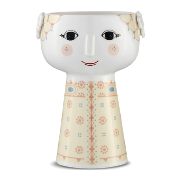 Eva Vase H15 cm