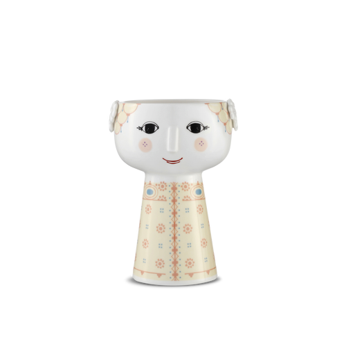 Eva Vase H15 cm