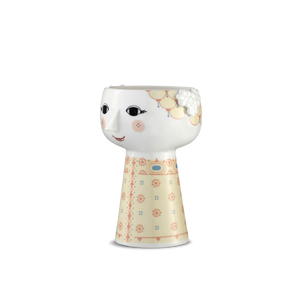 Eva Vase H15 cm