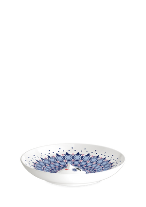 Olga Dish Ø33 cm blue
