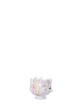 Titania Tealight holder Ø6.5 cm pink
