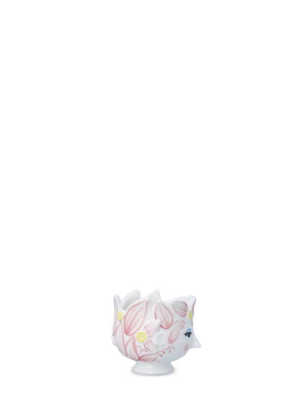 Titania Tealight holder Ø6.5 cm pink