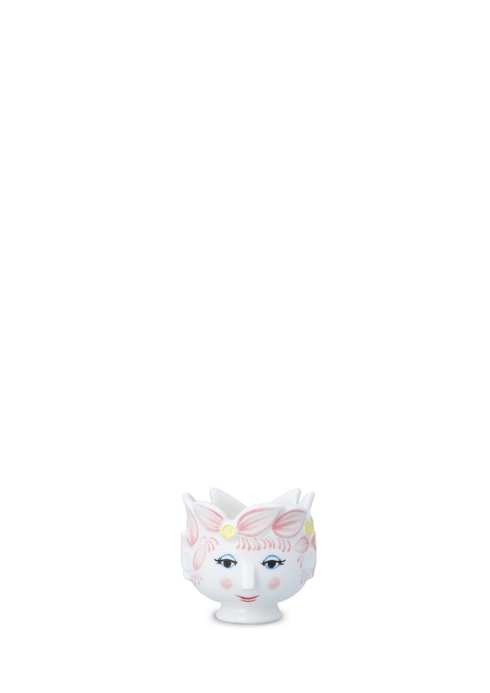 Titania Tealight holder Ø6.5 cm pink