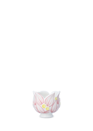 Titania Tealight holder Ø6.5 cm pink