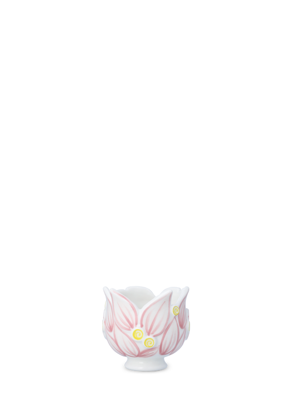 Titania Tealight holder Ø6.5 cm pink