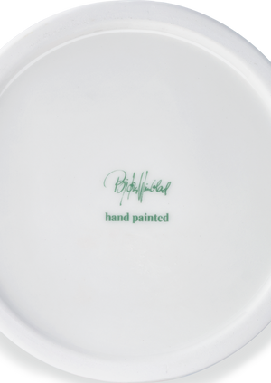 Titania Vase H50 cm green