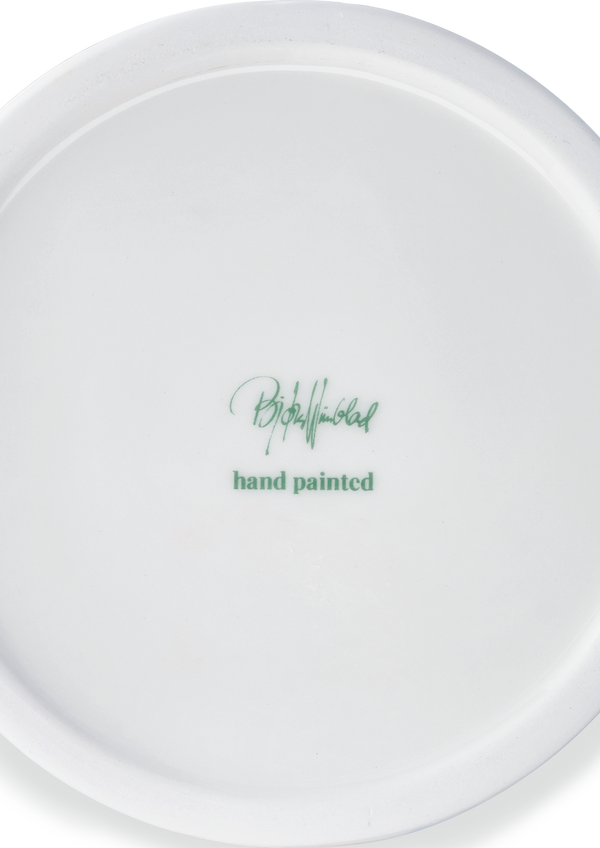 Titania Vase H50 cm green