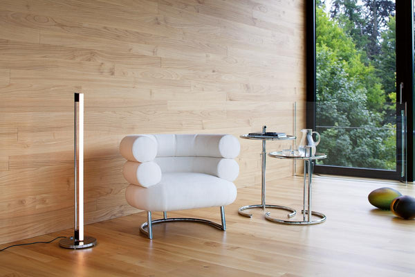 Tube Light Floor Lamp