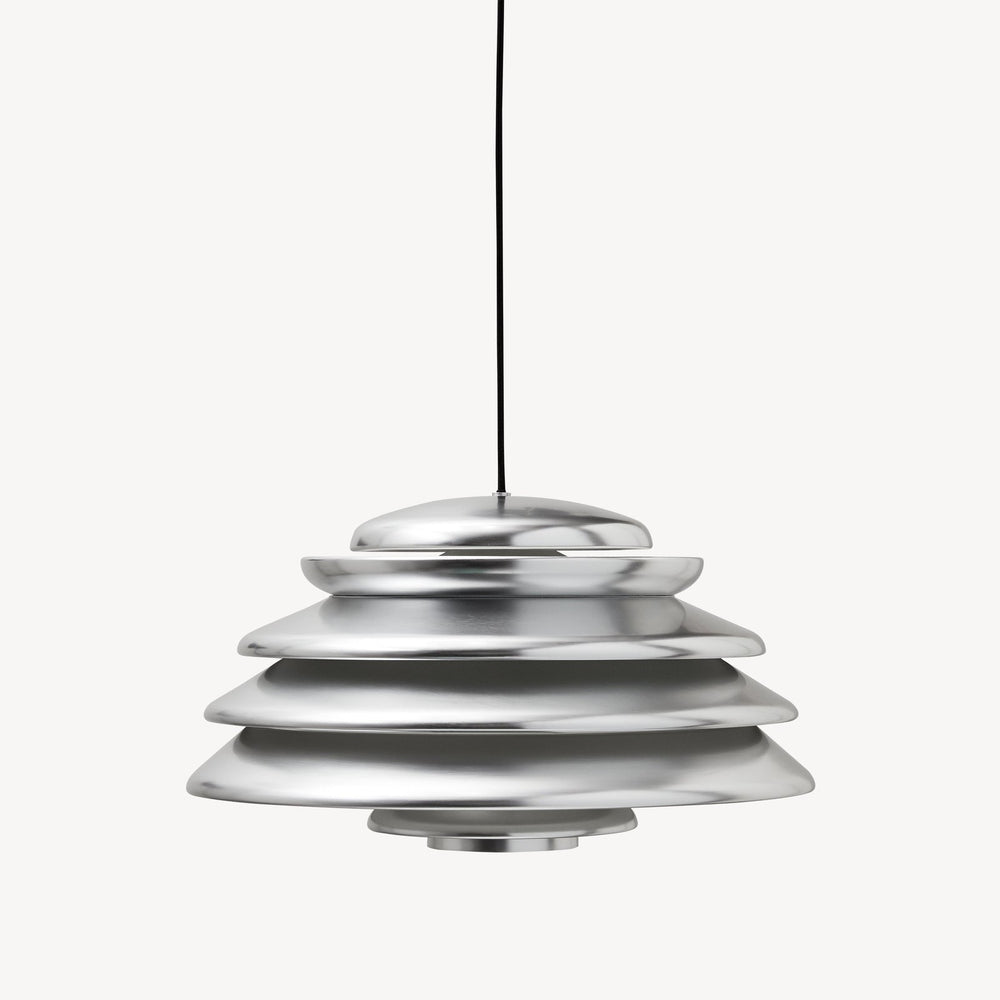 Hive Pendant  Aluminium