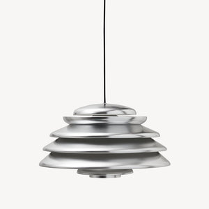 Hive Pendant  Aluminium