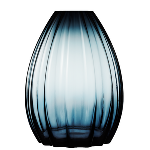 2Lip Vase H45 cm dark blue