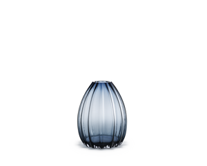 2Lip Vase H34 cm dark blue