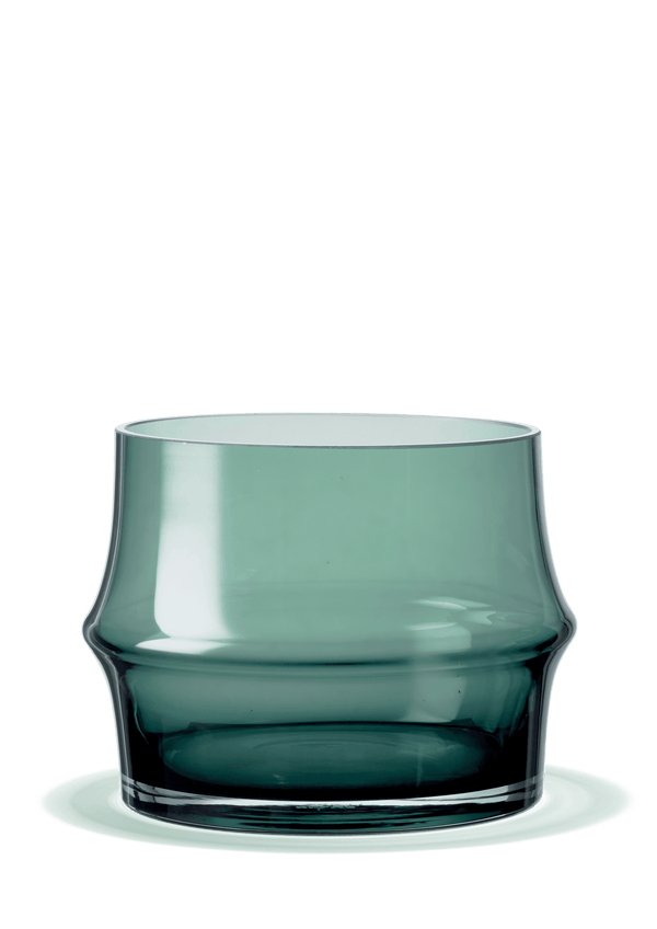 ARC Flowerpot Ø14.5 cm dark green