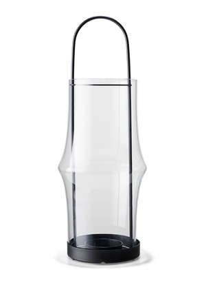 ARC Lantern H39 cm clear