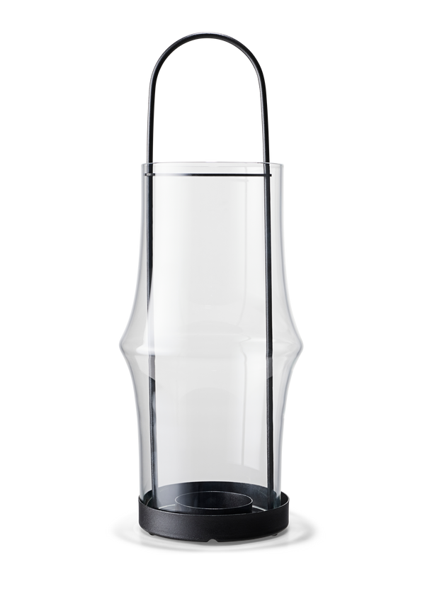 ARC Lantern H39 cm clear