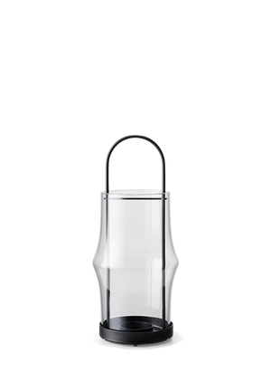ARC Lantern H25.5 cm clear