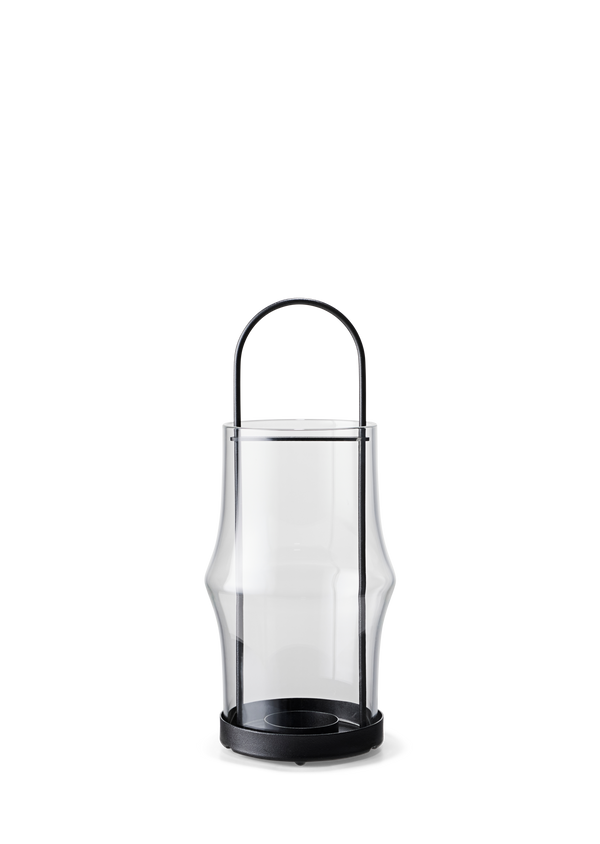 ARC Lantern H25.5 cm clear